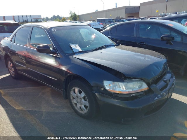 Aukcja sprzedaży 2000 Honda Accord Se, vin: 1HGCG5679YA810132, numer aukcji: 40080474