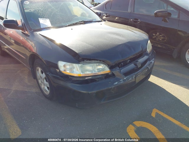 Aukcja sprzedaży 2000 Honda Accord Se, vin: 1HGCG5679YA810132, numer aukcji: 40080474