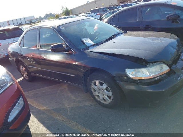 Aukcja sprzedaży 2000 Honda Accord Se, vin: 1HGCG5679YA810132, numer aukcji: 40080474