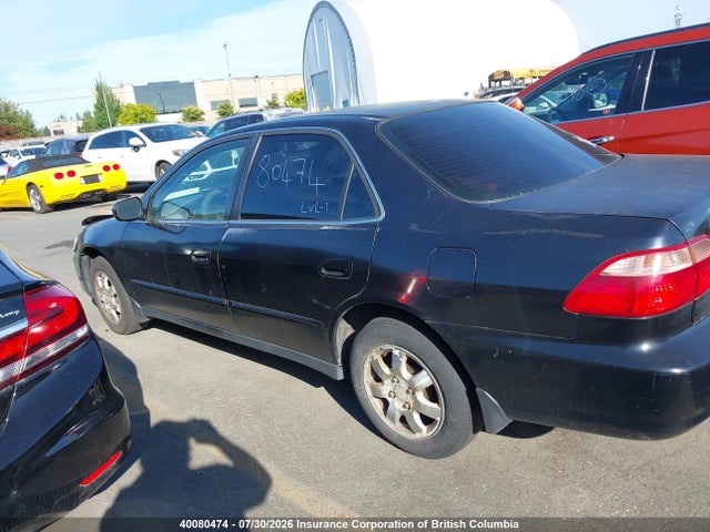 Aukcja sprzedaży 2000 Honda Accord Se, vin: 1HGCG5679YA810132, numer aukcji: 40080474