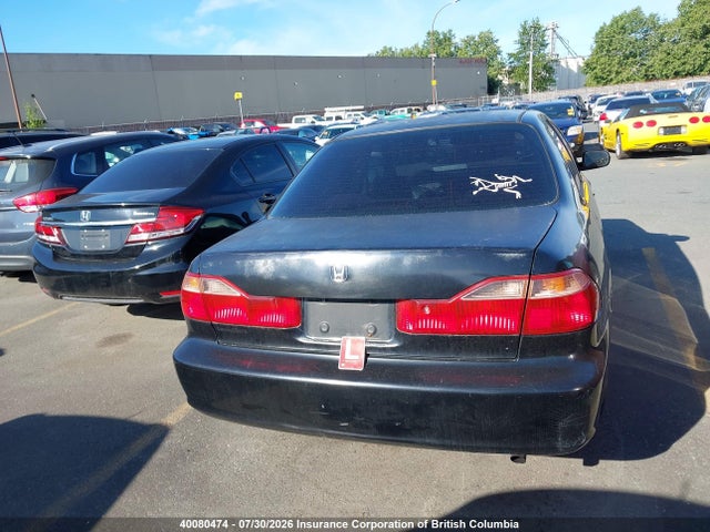 Aukcja sprzedaży 2000 Honda Accord Se, vin: 1HGCG5679YA810132, numer aukcji: 40080474