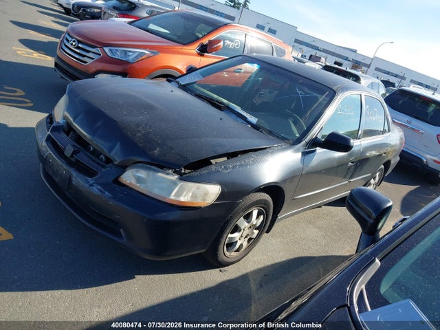 Aukcja sprzedaży 2000 Honda Accord Se, vin: 1HGCG5679YA810132, numer aukcji: 40080474