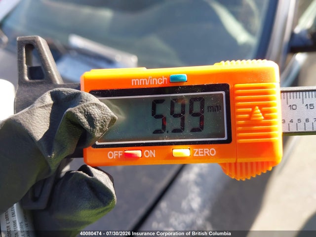 Aukcja sprzedaży 2000 Honda Accord Se, vin: 1HGCG5679YA810132, numer aukcji: 40080474