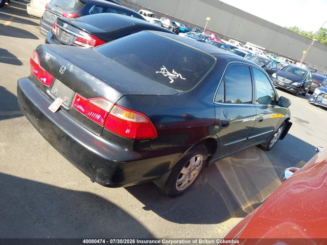 Aukcja sprzedaży 2000 Honda Accord Se, vin: 1HGCG5679YA810132, numer aukcji: 40080474