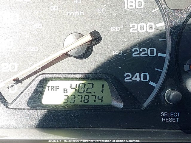 Aukcja sprzedaży 2000 Honda Accord Se, vin: 1HGCG5679YA810132, numer aukcji: 40080474