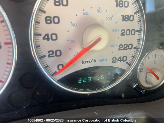 Продаж на аукціоні авто 2003 Jeep Liberty Limited, vin: 1J4GL58K73W582523, номер лоту: 40084802