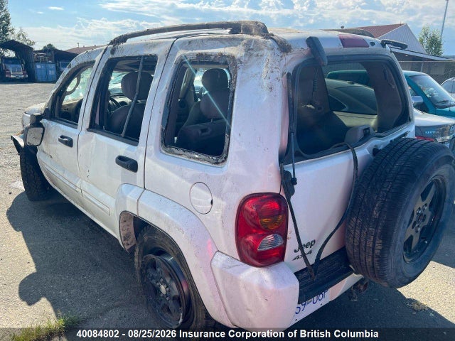 Продаж на аукціоні авто 2003 Jeep Liberty Limited, vin: 1J4GL58K73W582523, номер лоту: 40084802