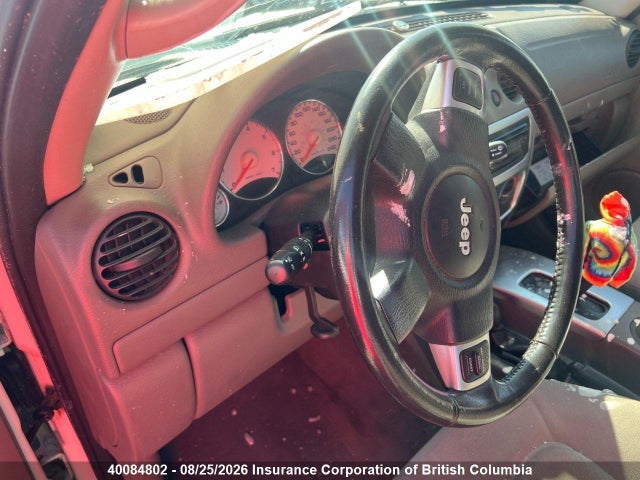 Продаж на аукціоні авто 2003 Jeep Liberty Limited, vin: 1J4GL58K73W582523, номер лоту: 40084802