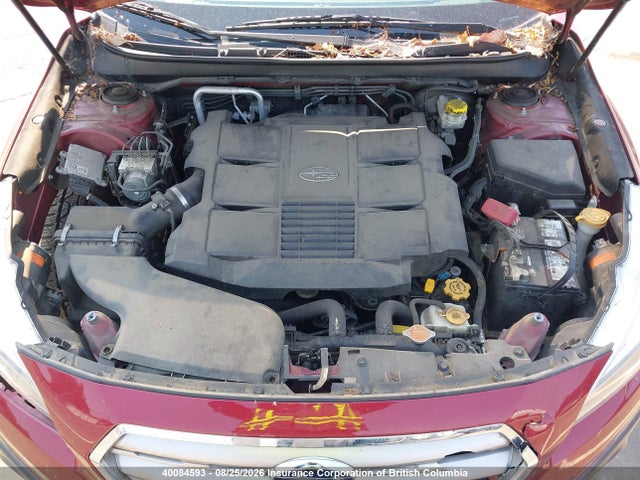 4S4BSFNC9H3297557 Subaru Outback 3.6r Limited