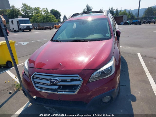 4S4BSFNC9H3297557 Subaru Outback 3.6r Limited