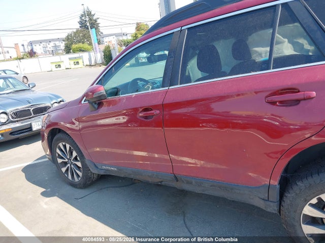4S4BSFNC9H3297557 Subaru Outback 3.6r Limited