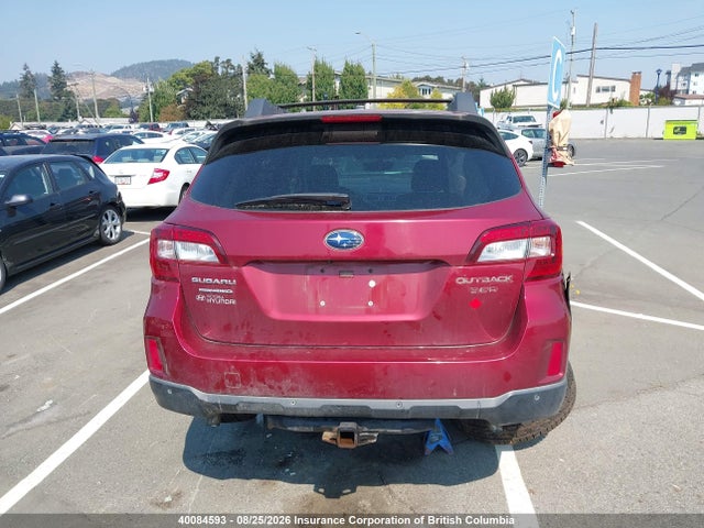 4S4BSFNC9H3297557 Subaru Outback 3.6r Limited