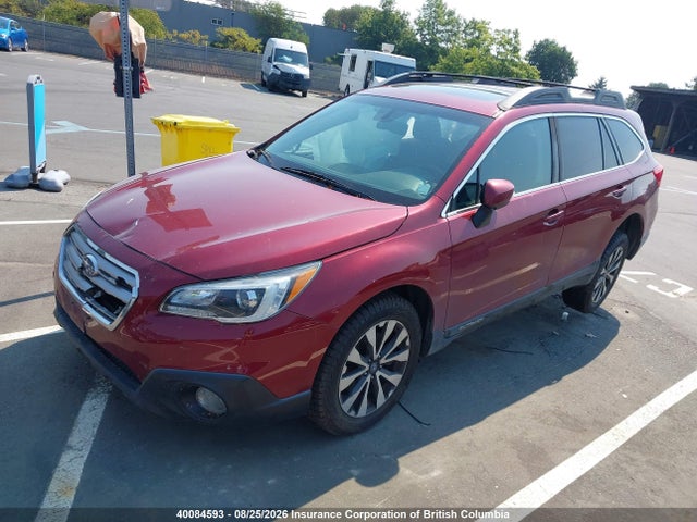 4S4BSFNC9H3297557 Subaru Outback 3.6r Limited