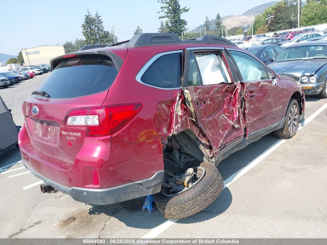 4S4BSFNC9H3297557 Subaru Outback 3.6r Limited