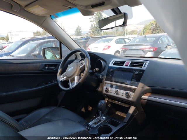 4S4BSFNC9H3297557 Subaru Outback 3.6r Limited