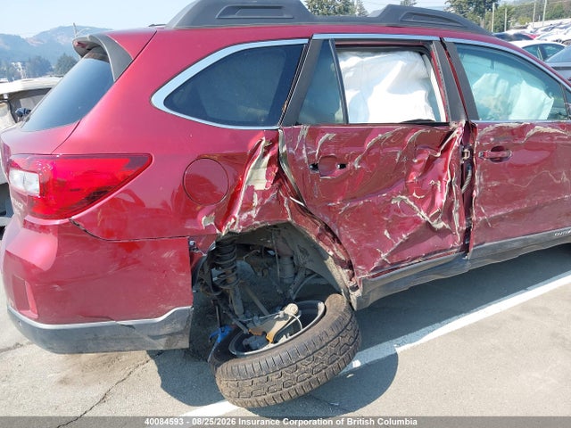 4S4BSFNC9H3297557 Subaru Outback 3.6r Limited