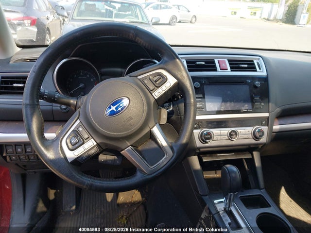 4S4BSFNC9H3297557 Subaru Outback 3.6r Limited