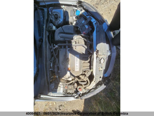 Aukcja sprzedaży 2004 Acura Rsx, vin: JH4DC548X4S801145, numer aukcji: 40084803
