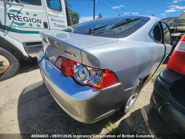 Aukcja sprzedaży 2004 Acura Rsx, vin: JH4DC548X4S801145, numer aukcji: 40084803