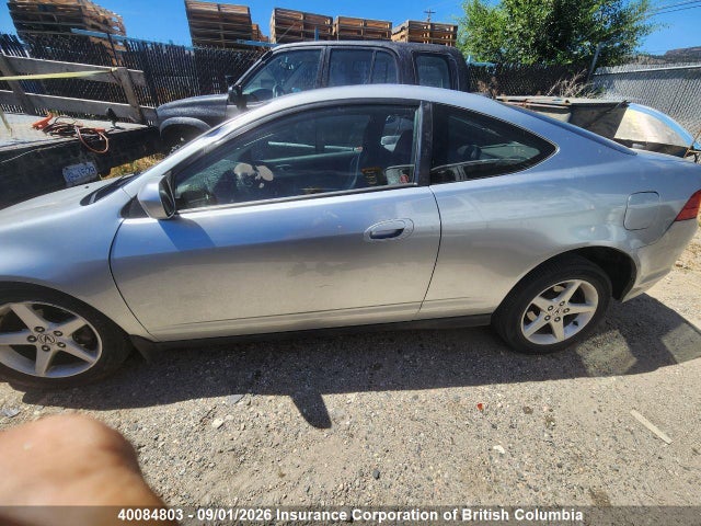 Aukcja sprzedaży 2004 Acura Rsx, vin: JH4DC548X4S801145, numer aukcji: 40084803