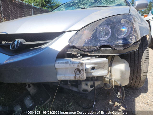 Aukcja sprzedaży 2004 Acura Rsx, vin: JH4DC548X4S801145, numer aukcji: 40084803