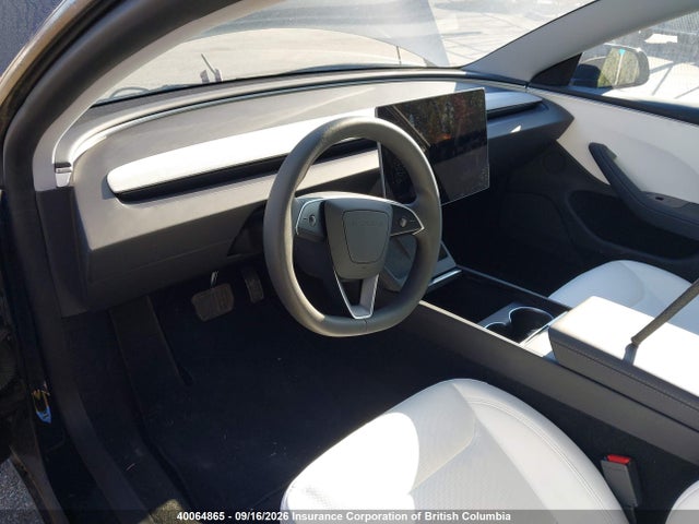 5YJ3E1EB6SF928639 Tesla MODEL 3