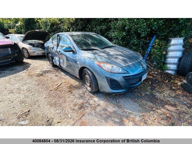 Продаж на аукціоні авто 2010 Mazda 3 I, vin: JM1BL1SF6A1294135, номер лоту: 40084804