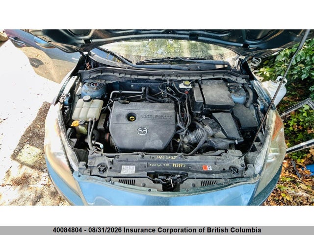 Продаж на аукціоні авто 2010 Mazda 3 I, vin: JM1BL1SF6A1294135, номер лоту: 40084804