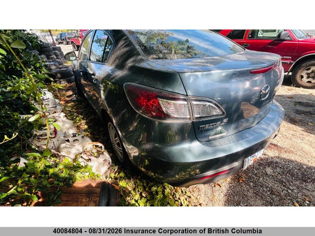 Продаж на аукціоні авто 2010 Mazda 3 I, vin: JM1BL1SF6A1294135, номер лоту: 40084804