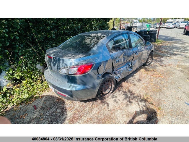 Продаж на аукціоні авто 2010 Mazda 3 I, vin: JM1BL1SF6A1294135, номер лоту: 40084804