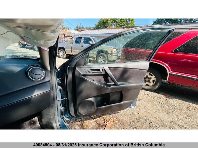 Продаж на аукціоні авто 2010 Mazda 3 I, vin: JM1BL1SF6A1294135, номер лоту: 40084804