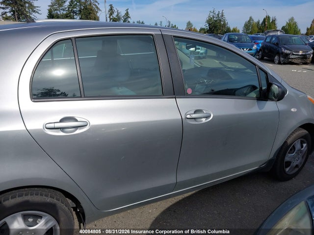 40084805 :رقم المزاد ، JTDKT923285143753 vin ، 2008 Toyota Yaris مزاد بيع