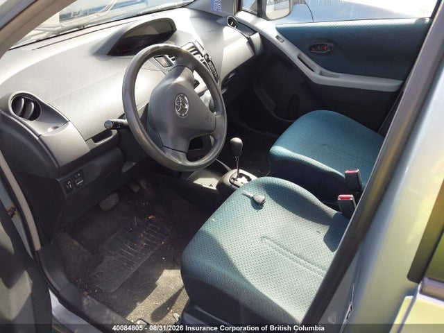 40084805 :رقم المزاد ، JTDKT923285143753 vin ، 2008 Toyota Yaris مزاد بيع