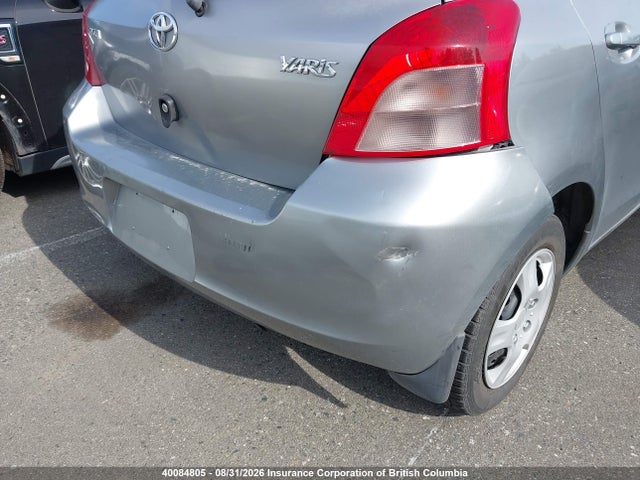40084805 :رقم المزاد ، JTDKT923285143753 vin ، 2008 Toyota Yaris مزاد بيع