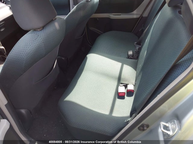 40084805 :رقم المزاد ، JTDKT923285143753 vin ، 2008 Toyota Yaris مزاد بيع