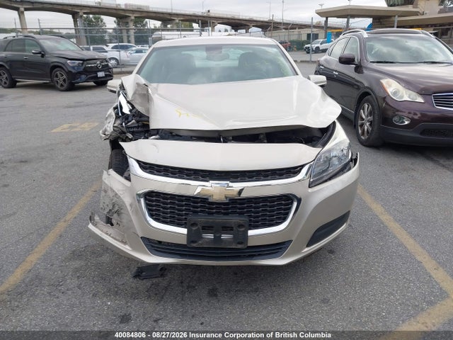 1G11B5SA8GF128147 Chevrolet Malibu Limited Ls