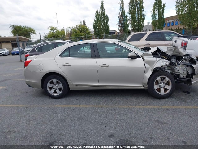 1G11B5SA8GF128147 Chevrolet Malibu Limited Ls