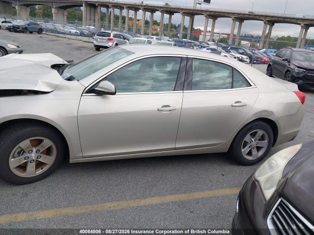 1G11B5SA8GF128147 Chevrolet Malibu Limited Ls