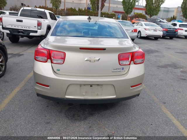 1G11B5SA8GF128147 Chevrolet Malibu Limited Ls