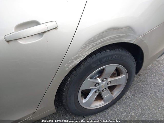 1G11B5SA8GF128147 Chevrolet Malibu Limited Ls