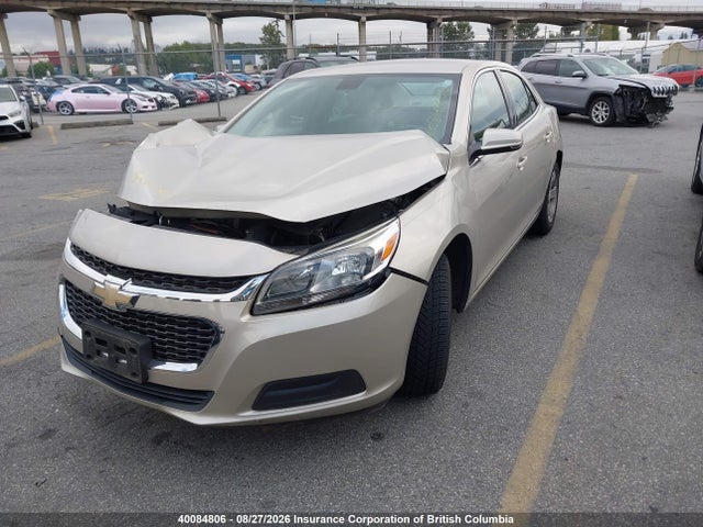 1G11B5SA8GF128147 Chevrolet Malibu Limited Ls