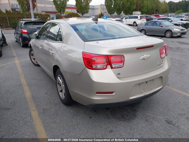 1G11B5SA8GF128147 Chevrolet Malibu Limited Ls