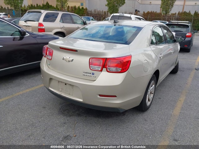 1G11B5SA8GF128147 Chevrolet Malibu Limited Ls