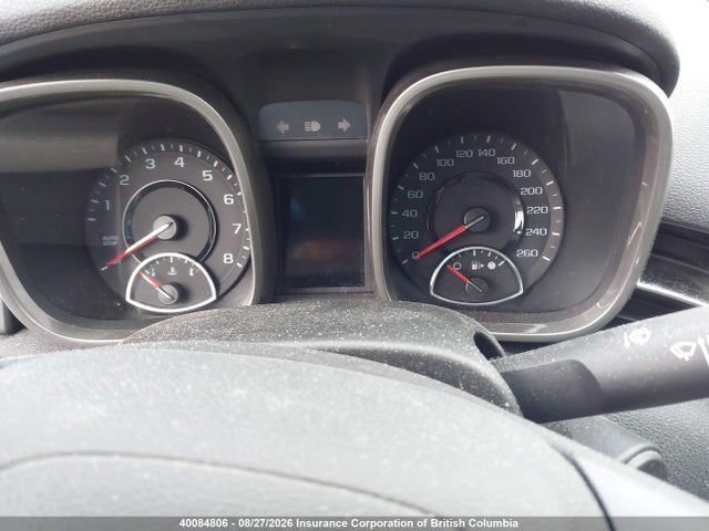 1G11B5SA8GF128147 Chevrolet Malibu Limited Ls