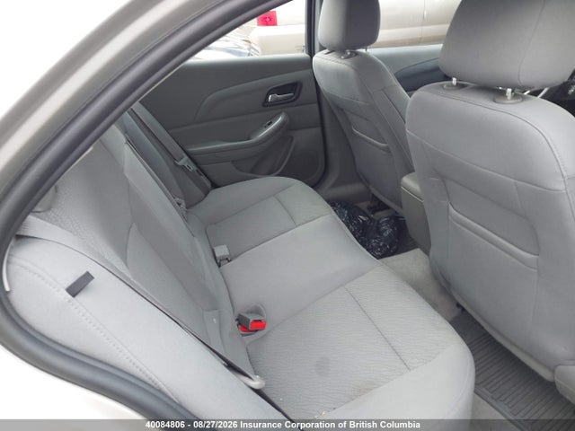 1G11B5SA8GF128147 Chevrolet Malibu Limited Ls