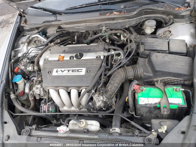 Auction sale of the 2003 Honda Accord Ex-l, vin: 1HGCM56623A809915, lot number: 40084807