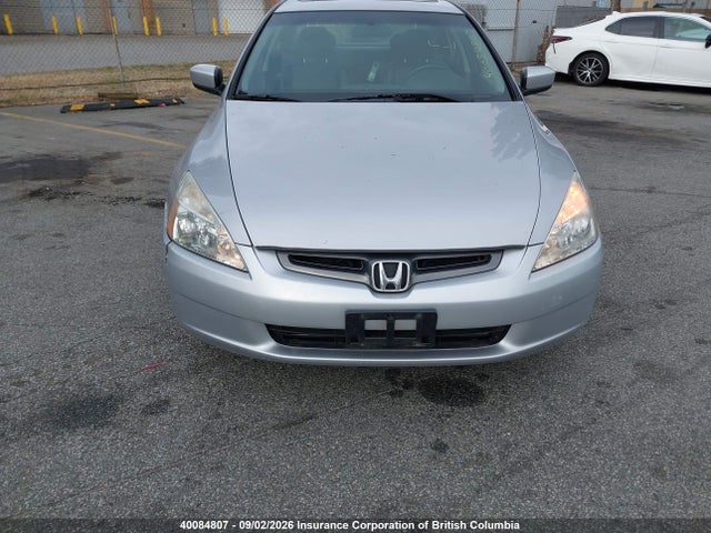 Auction sale of the 2003 Honda Accord Ex-l, vin: 1HGCM56623A809915, lot number: 40084807