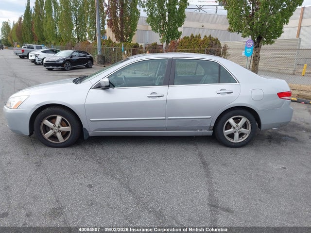 Auction sale of the 2003 Honda Accord Ex-l, vin: 1HGCM56623A809915, lot number: 40084807