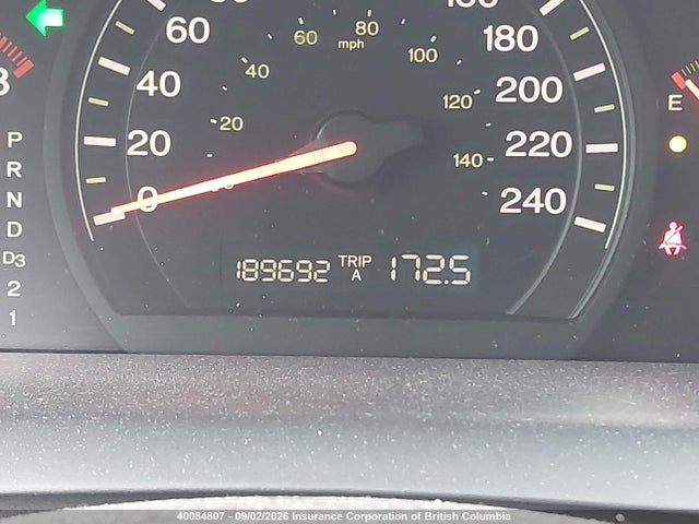Auction sale of the 2003 Honda Accord Ex-l, vin: 1HGCM56623A809915, lot number: 40084807