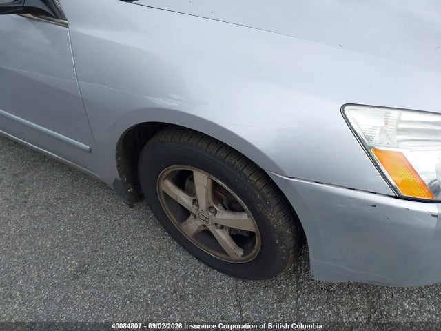 Auction sale of the 2003 Honda Accord Ex-l, vin: 1HGCM56623A809915, lot number: 40084807